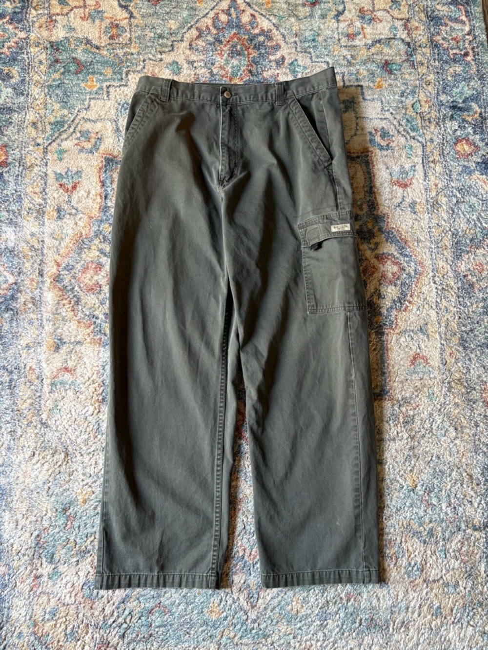 Vintage Wrangler Cargo Pants Size 35